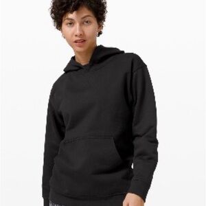 lululemon athletica All Yours Black Hoodie